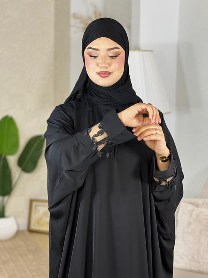 عباية نسائية XXL  فما فوق