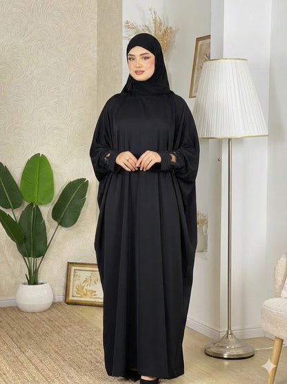 عباية نسائية XXL  فما فوق